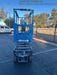 2020 Genie GS-1930 Solid Non Marking Tires, Beacon, Folding rails with half height swing gate, 800W Inverter