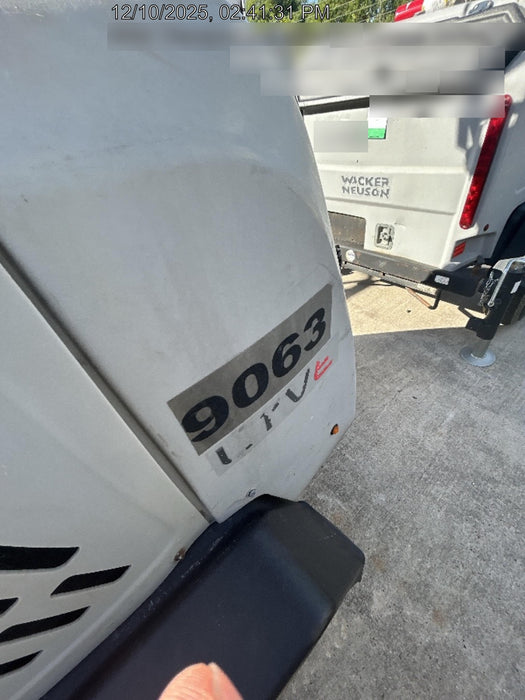 2018 WACKER NEUSON LTV6K-MH