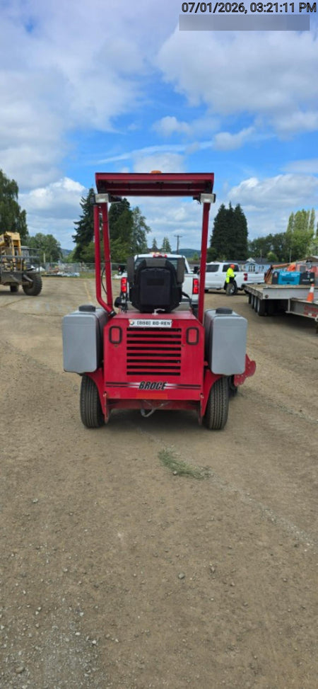 2019 BROCE BW260