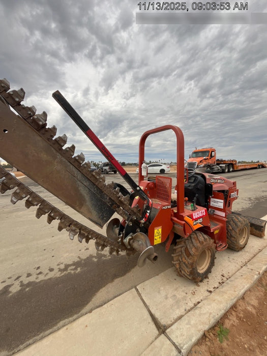 2019 DITCH WITCH RT45A