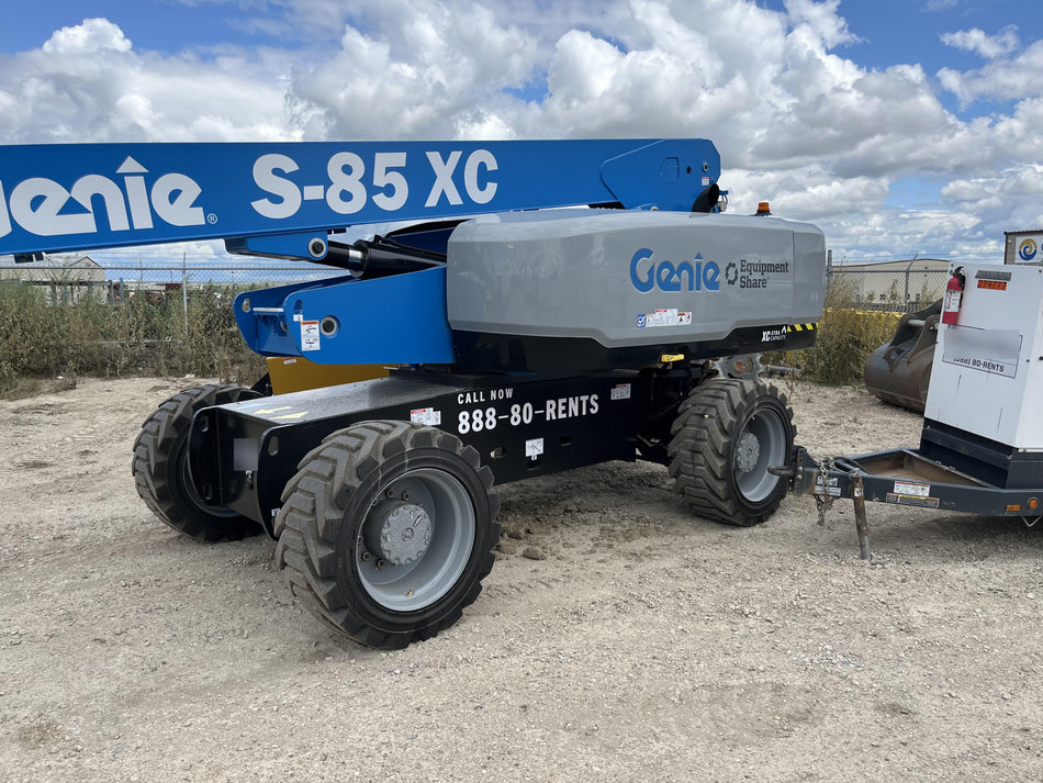 2025 GENIE S-85 XC