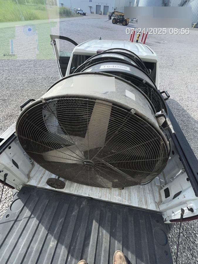 2021 UTILITECH 42" Fan