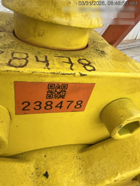 2022 INGERSOLL RAND LC2A250QIC1C15M14-E