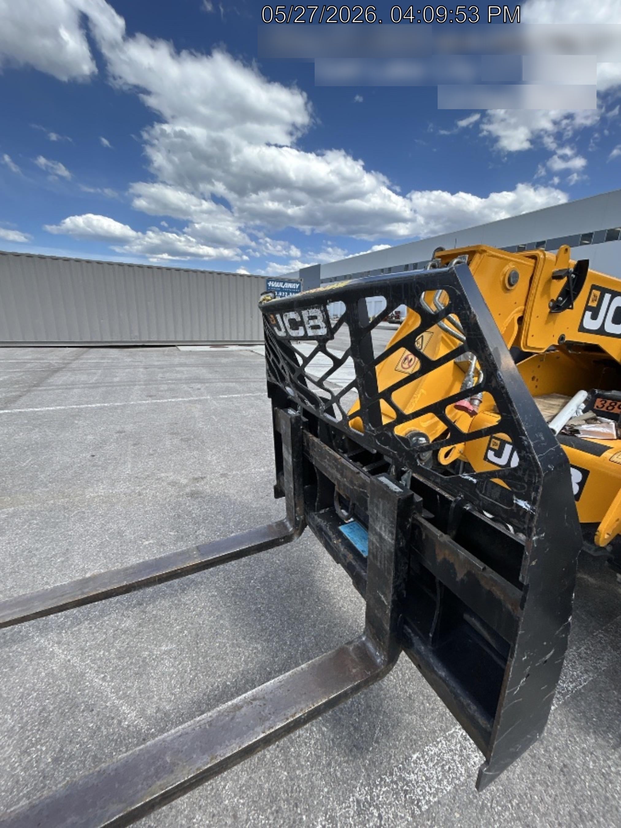 2024 JCB 505-20TC