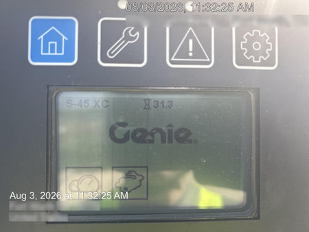 2026 GENIE S-45 XC