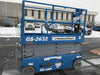 2019 Genie GS-2632 Folding rails with half height swing gate