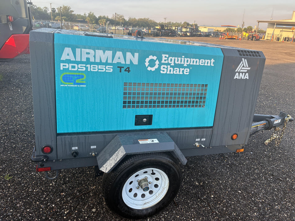 2026 AIRMAN PDS185S-6EZ1