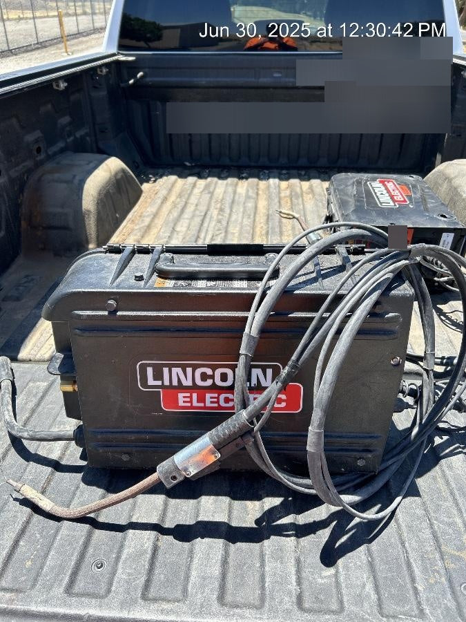 2022 LINCOLN ELECTRIC K4266-1