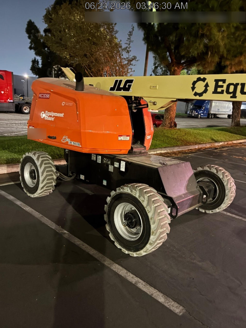 2025 JLG 460SJ