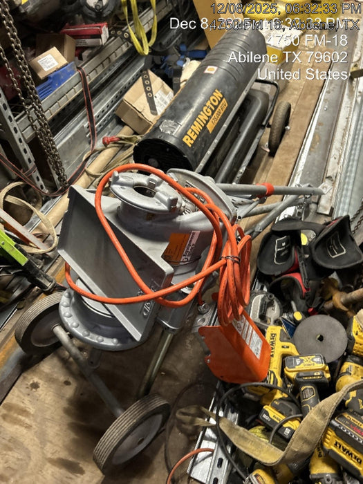 2025 RIDGID 300