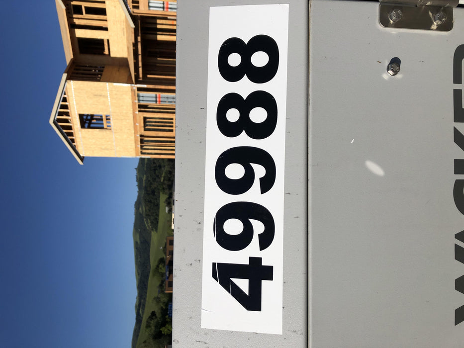 2019 WACKER NEUSON G25