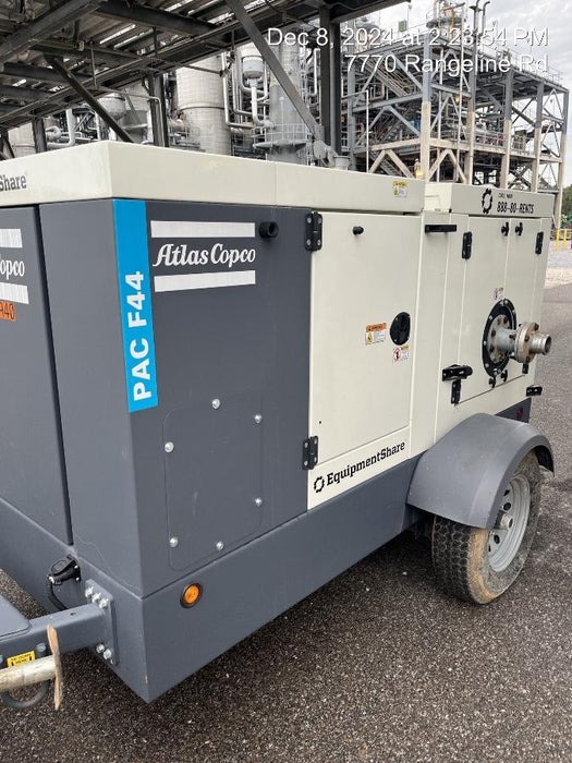 2023 ATLAS COPCO PAC F44 KD-S