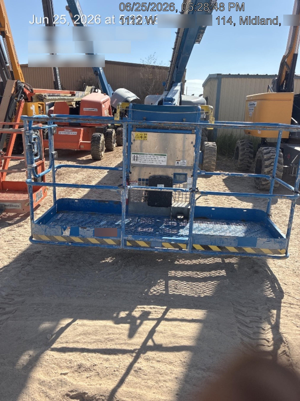 2018 GENIE S-45