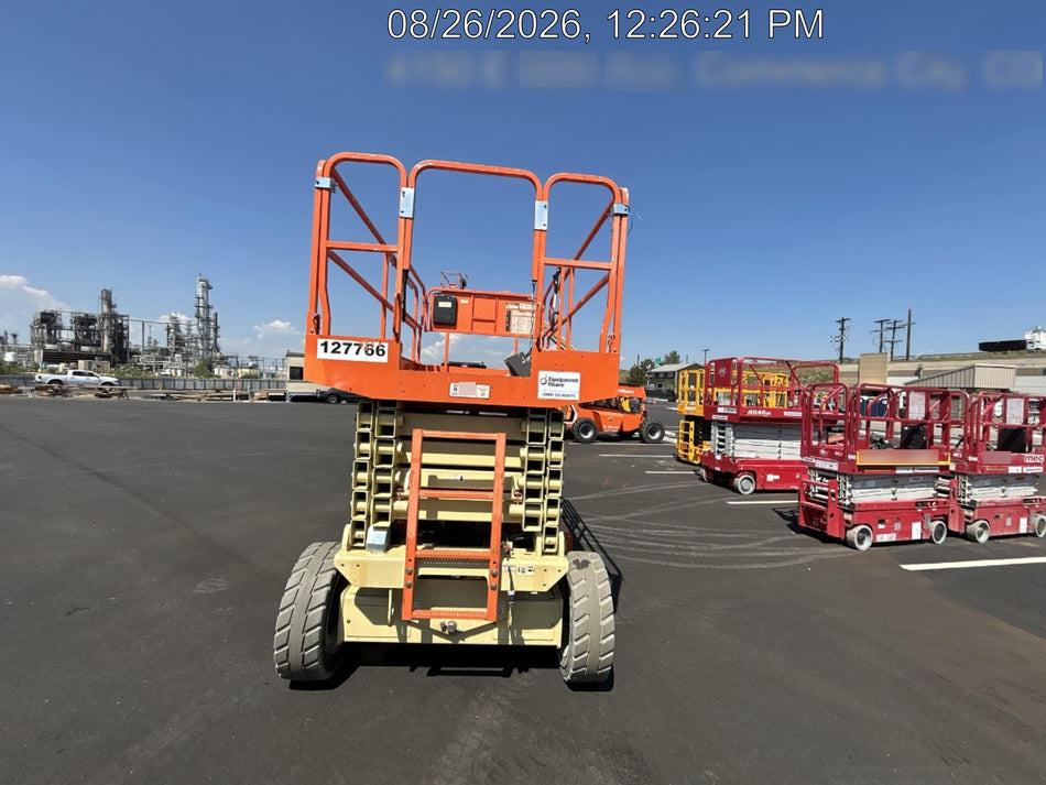 2021 JLG 4069LE