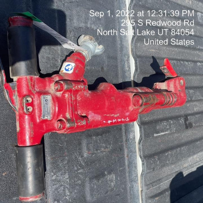 2021 CHICAGO PNEUMATIC CP 1210