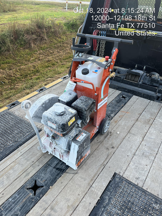 2024 HUSQVARNA FS 400 LV