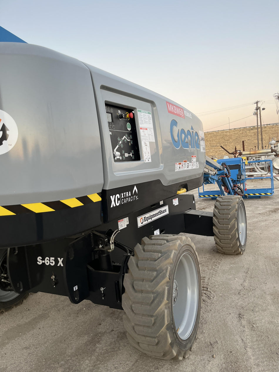 2023 GENIE S-65 XC