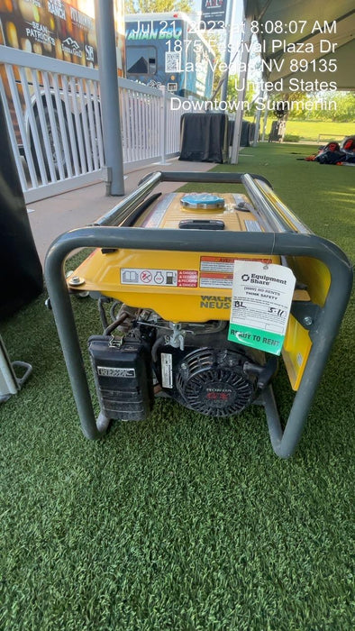 2020 WACKER NEUSON GP2500A