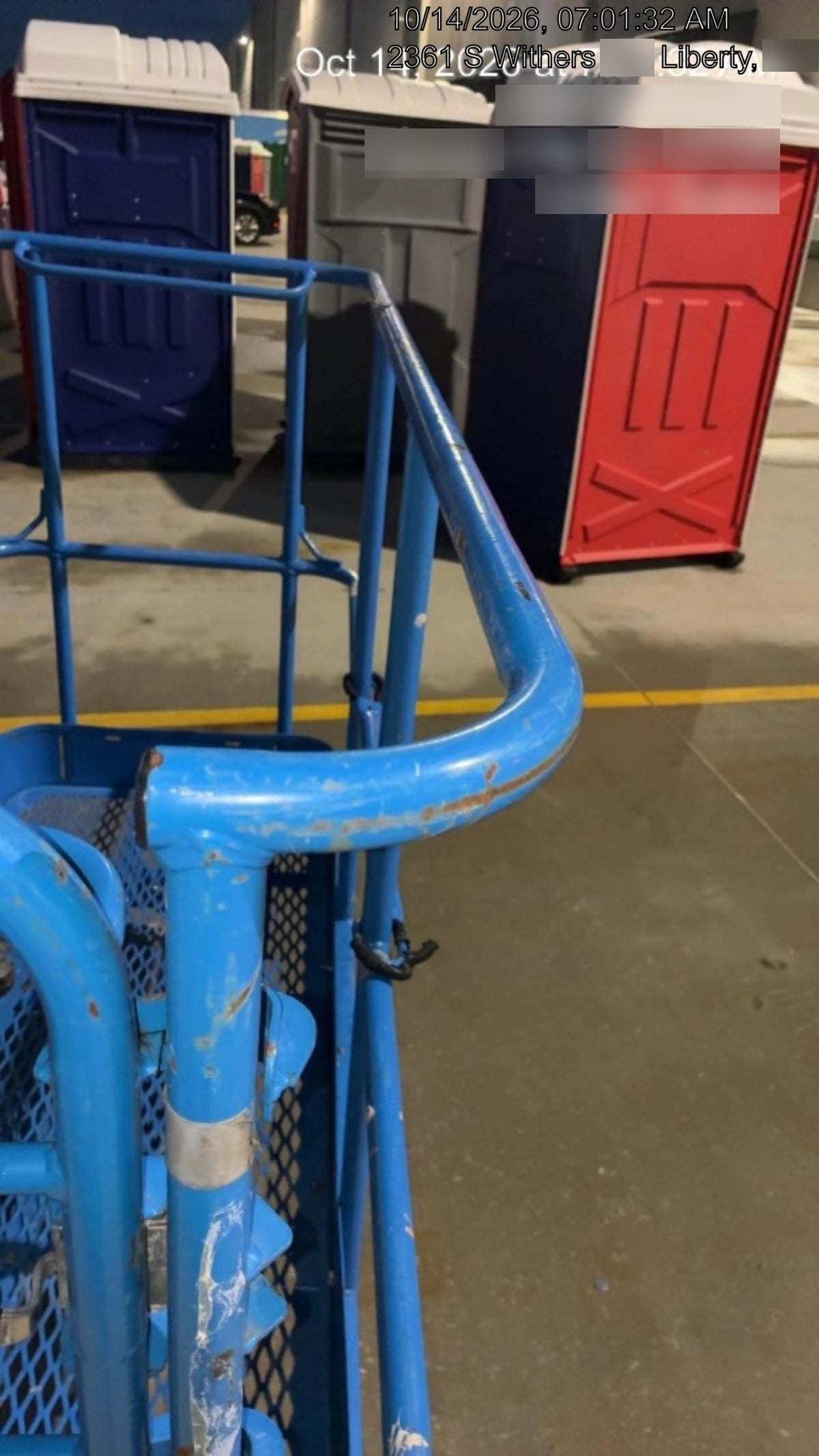 2023 GENIE Z-45/25J DC