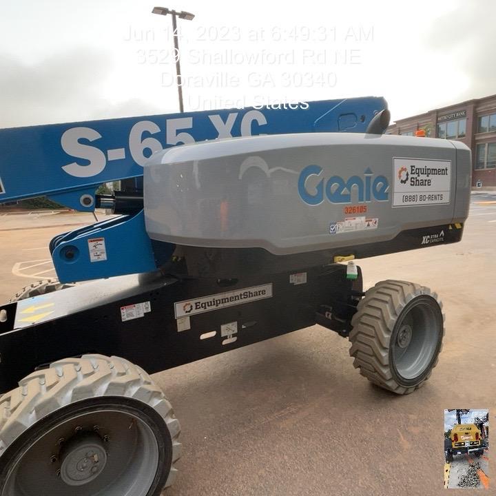2023 GENIE S-65 XC