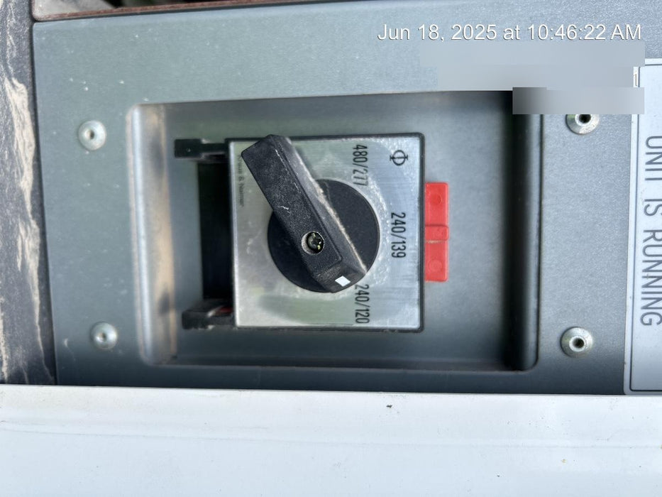 2022 AIRMAN SDG25S-8E1