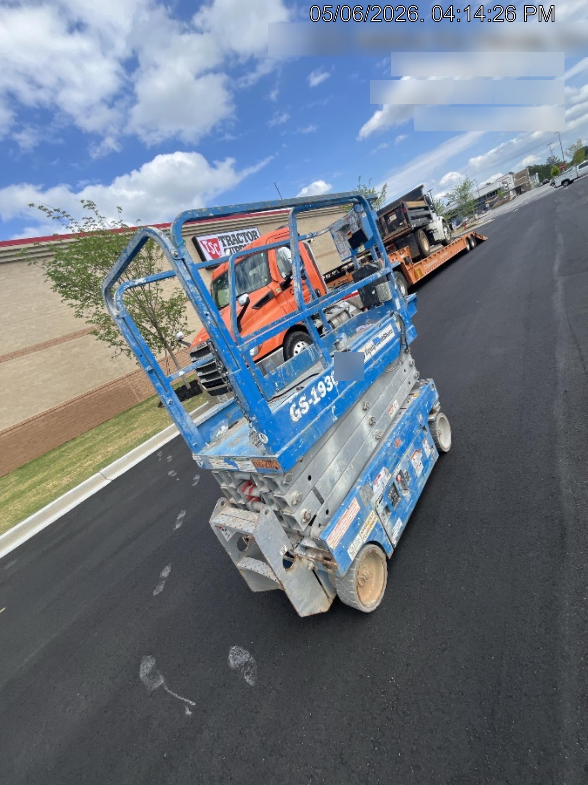 2020 Genie GS-1930 GENIE GS-1930