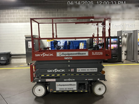 2023 SKYJACK SJ3226