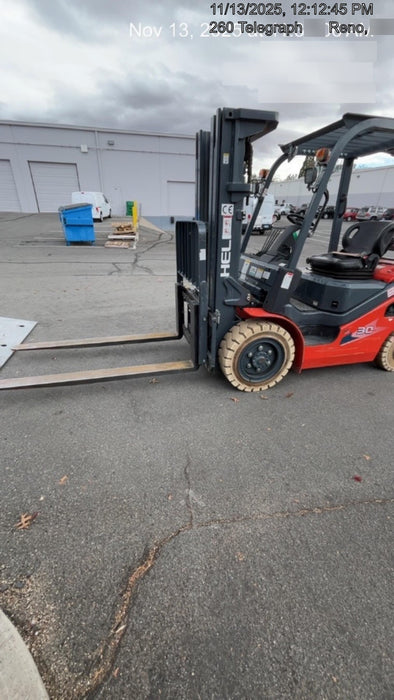 2022 HELI CPQYD30-KU1H - QUAD