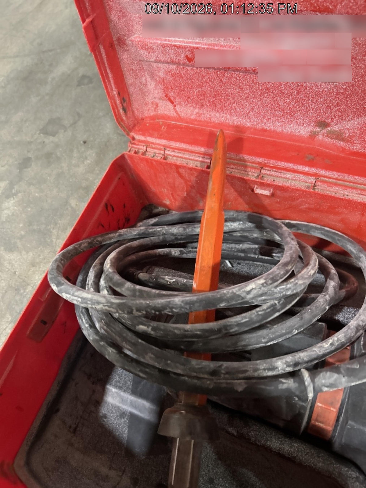 2024 HILTI TE 1000-AVR