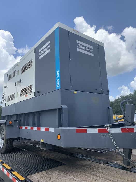 2020 ATLAS COPCO QAS 330