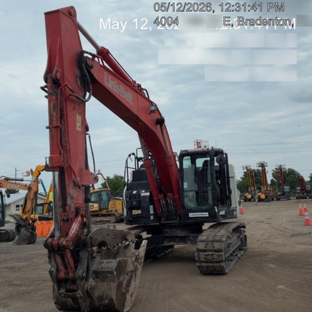 2021 LINK-BELT 245X4LC