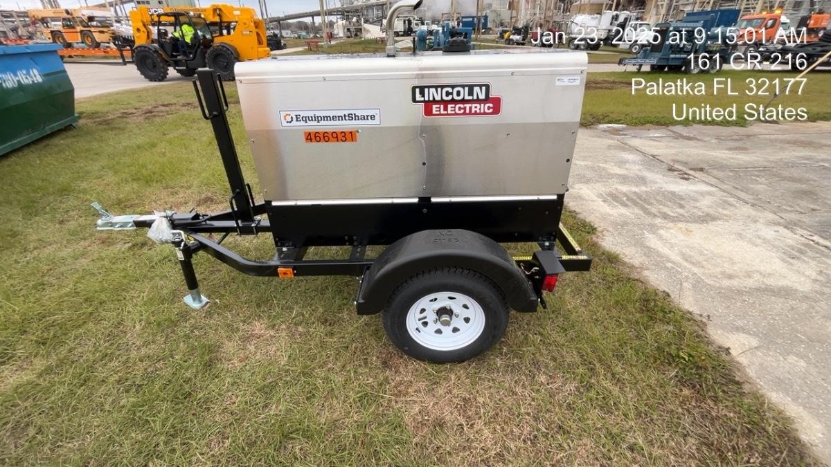 2024 LINCOLN ELECTRIC LE400