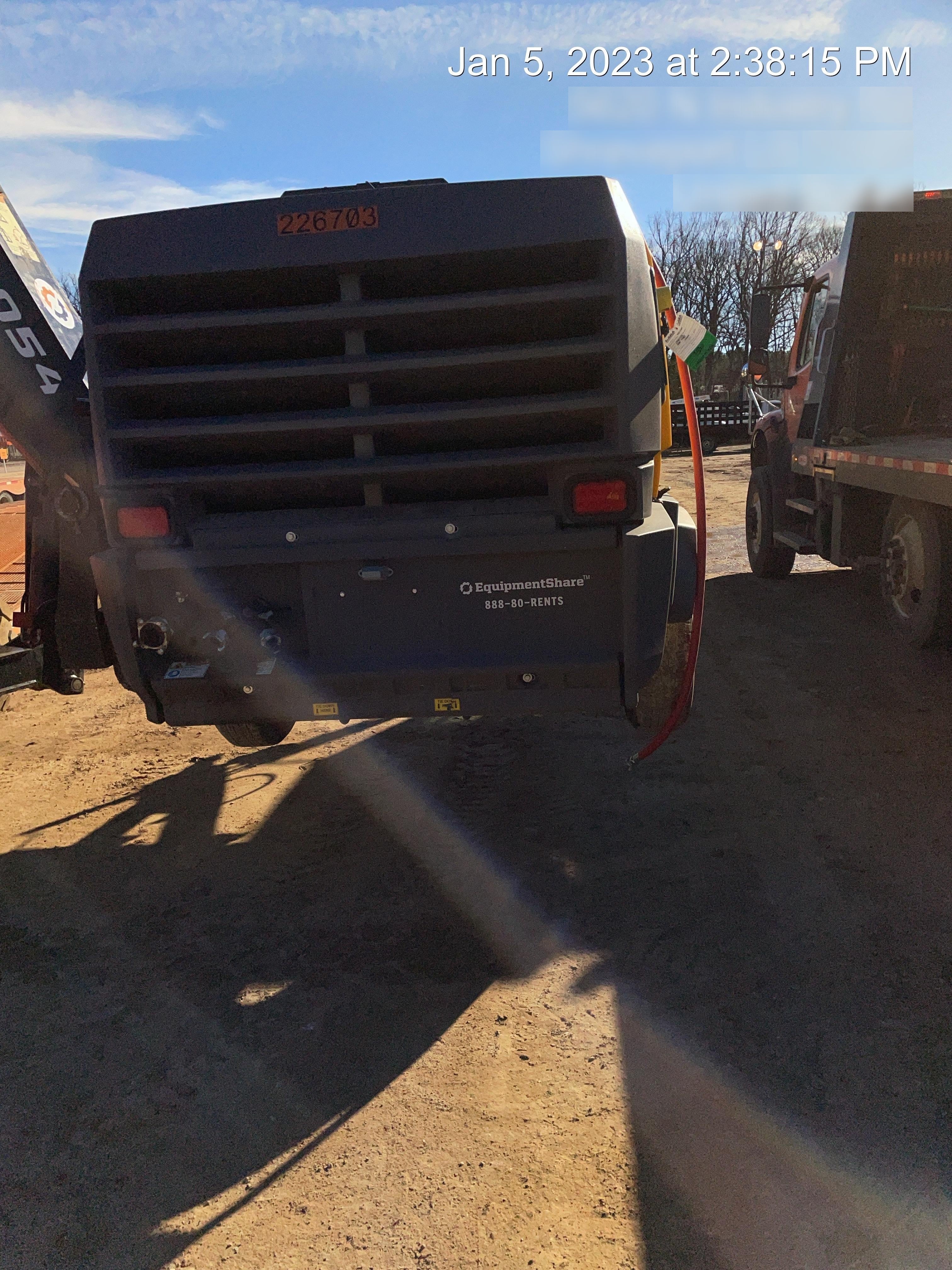 2022 ATLAS COPCO XAS440