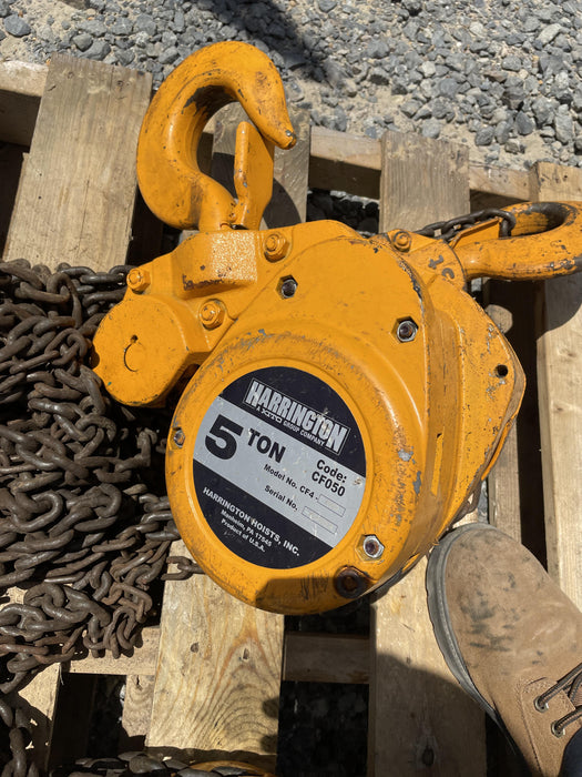 2021 HARRINGTON CF050-20