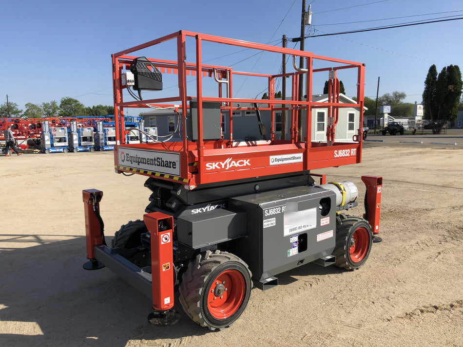 2021 SKYJACK SJ6832 RT