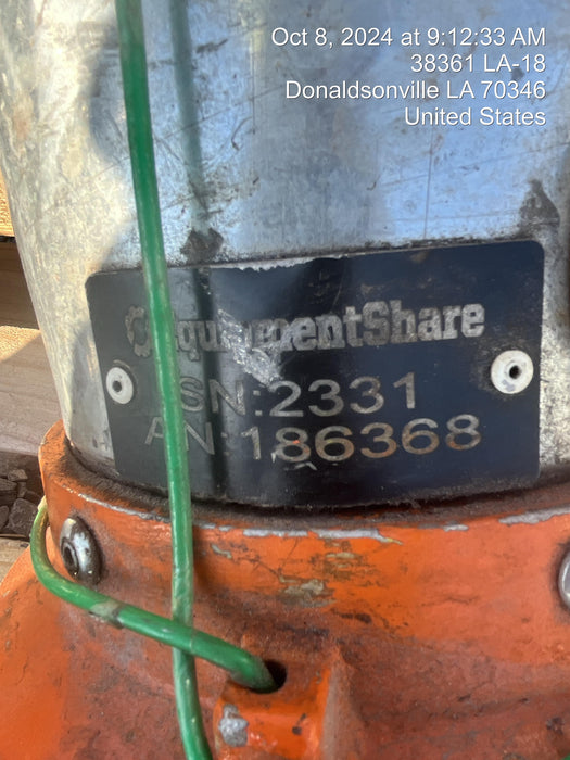 2021 MICHIGAN PNEUMATIC HV-6AM