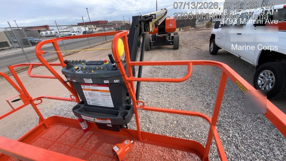 2026 JLG 860SJ