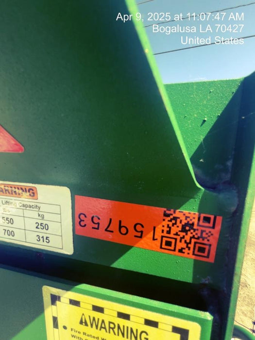 2021 SUMNER 213-16FB-LF