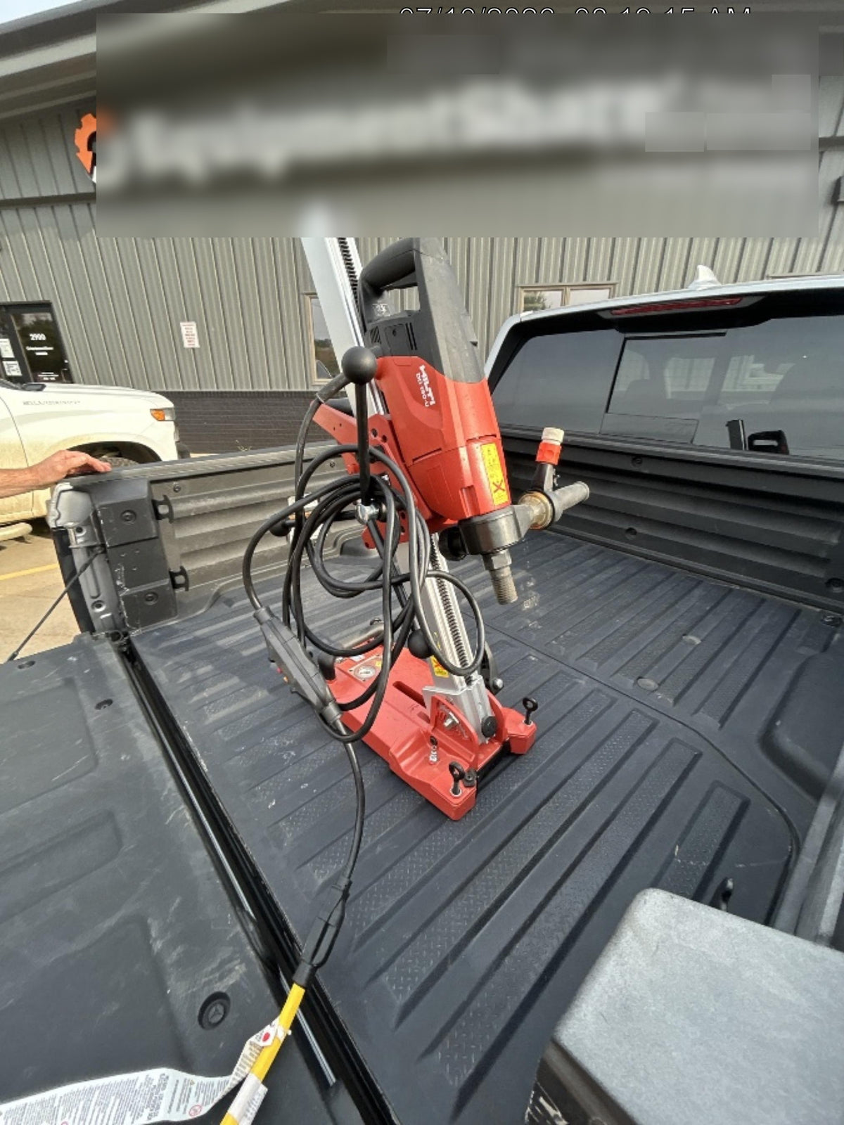 2025 HILTI DD 150-U