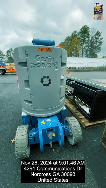 2024 GENIE Z30-20 N RJ