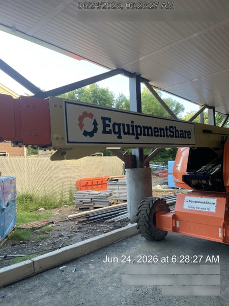 2021 JLG 660SJ