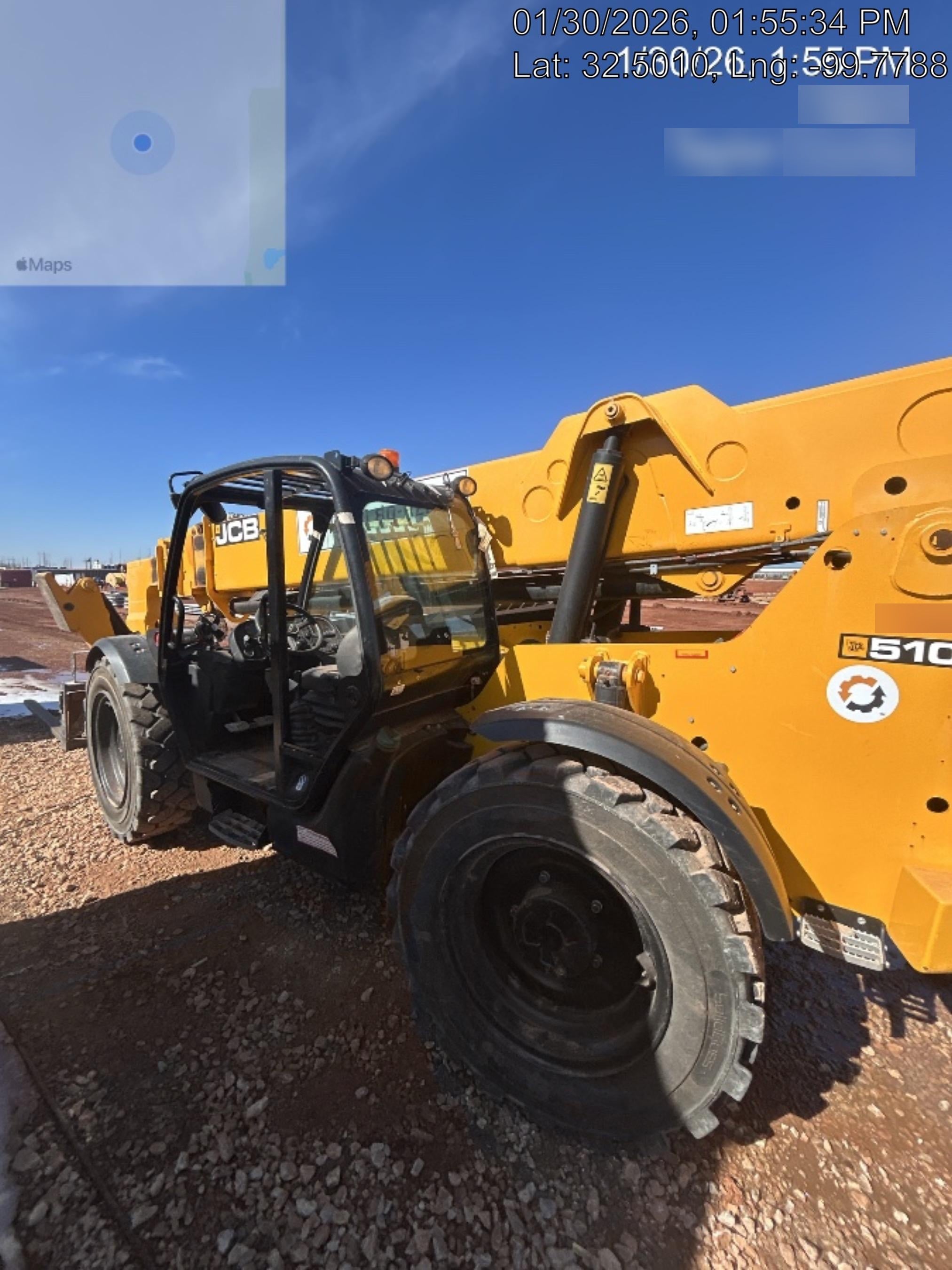 2023 SKYTRAK 10054