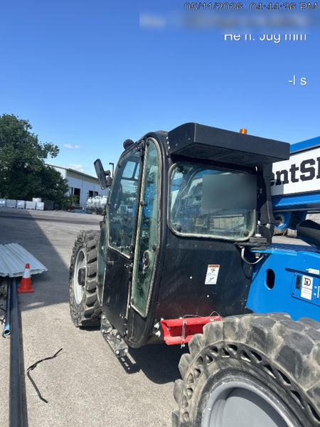 2023 GENIE GTH-636