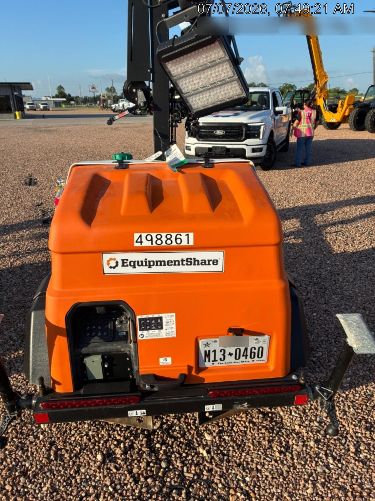 2025 GENERAC MLTS-4