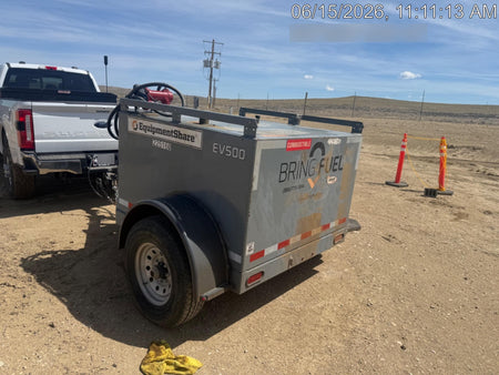 2022 THUNDER CREEK EV500
