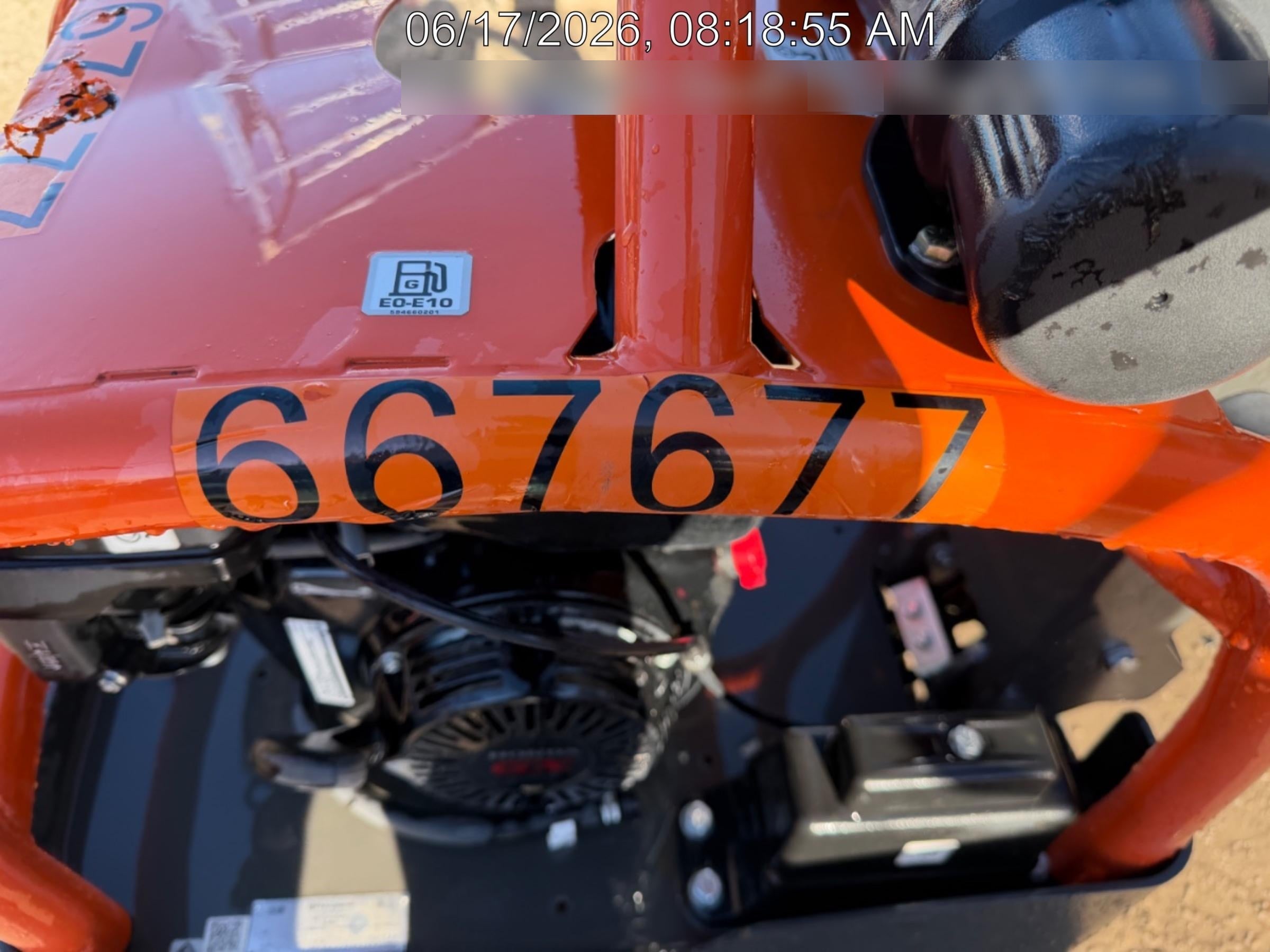 2025 HUSQVARNA LG300