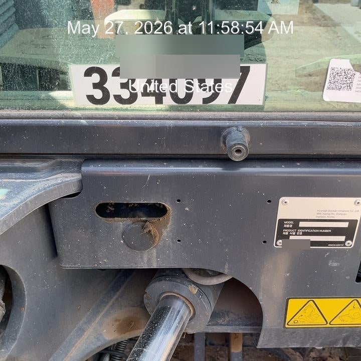 2023 DOOSAN DX55