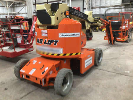 2021 JLG E400AJP Narrow