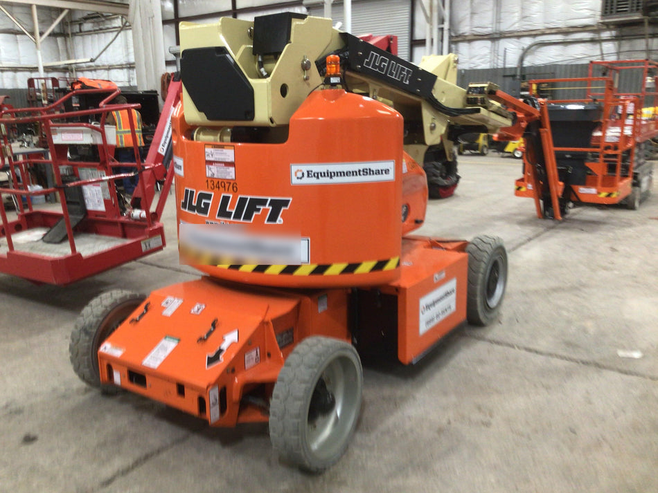 2021 JLG E400AJP Narrow