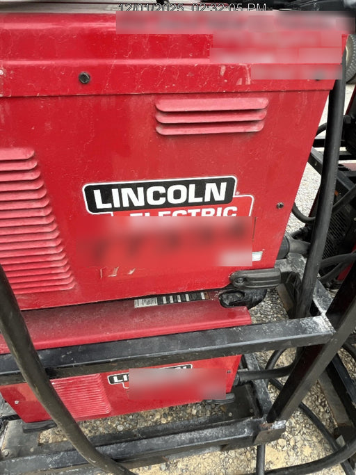 2020 LINCOLN ELECTRIC FLEXTEC 350X